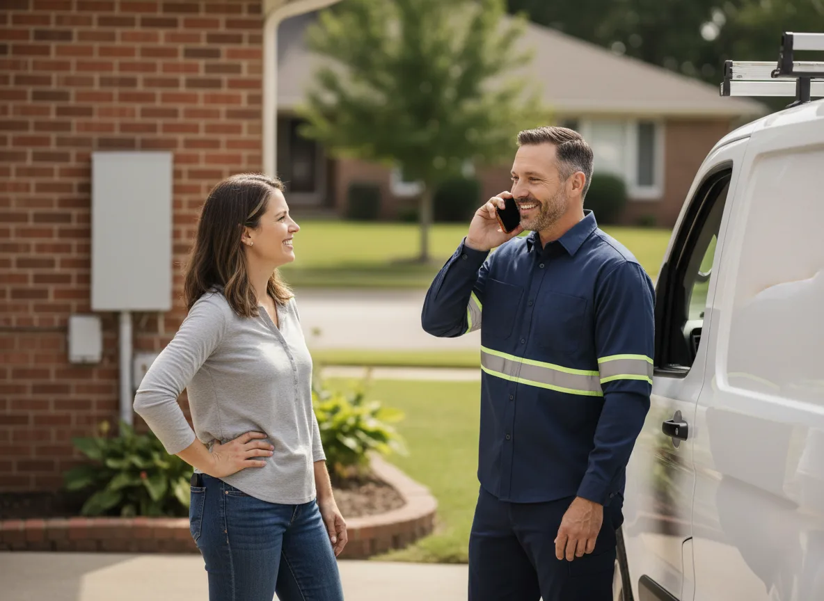 Electrical repair frequently asked questions in Moselle, MS